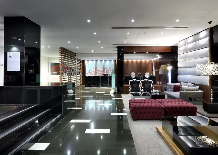 Hotel Eurostars Letras 5*