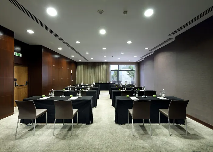 Hotel Eurostars Letras