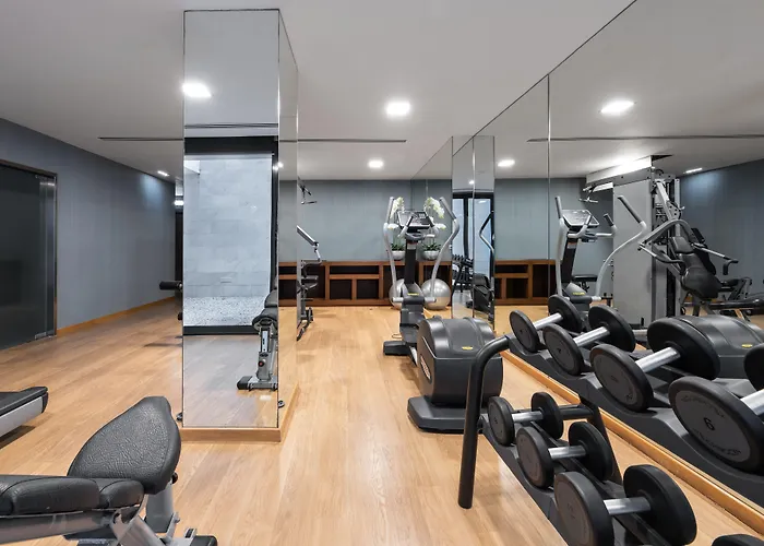 Eurostars Letras Hotel Lisbona