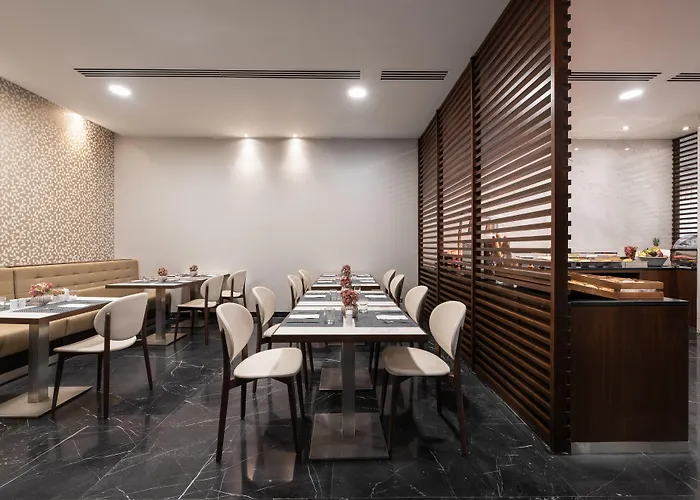 Eurostars Letras Hotel Lisboa