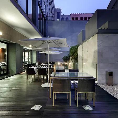 Eurostars Letras Hotel