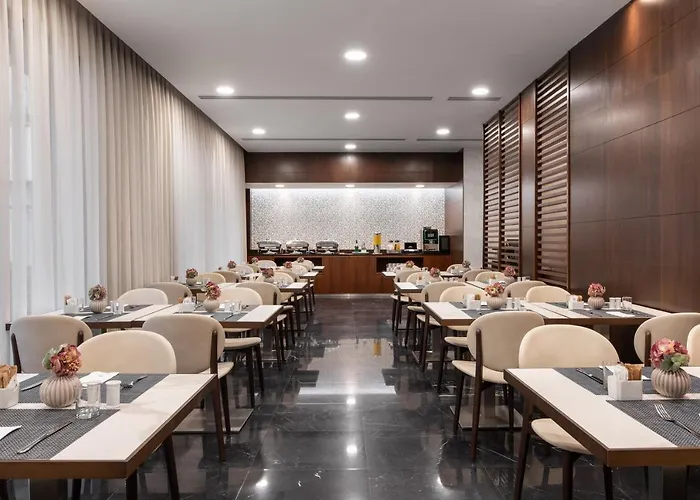 Eurostars Letras 5* Lisboa