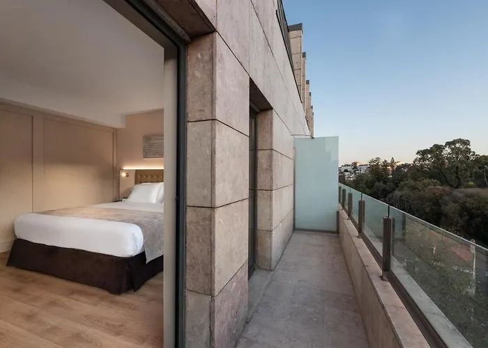 Eurostars Letras 5* Lisboa