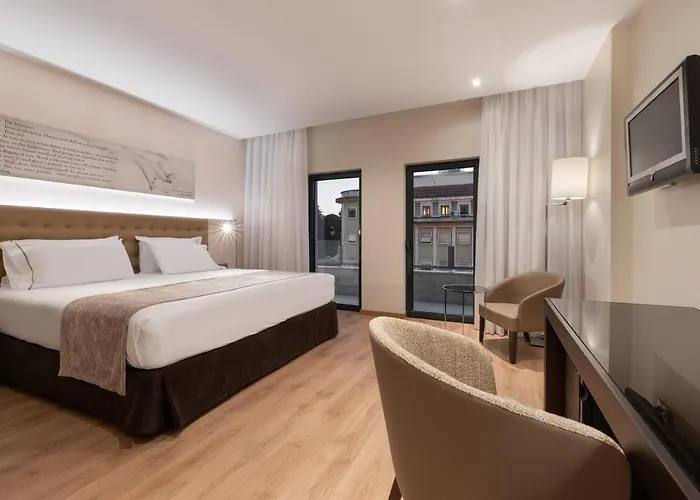 Hotel Eurostars Letras