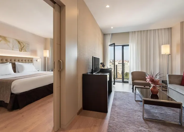 Hotel Eurostars Letras 5*