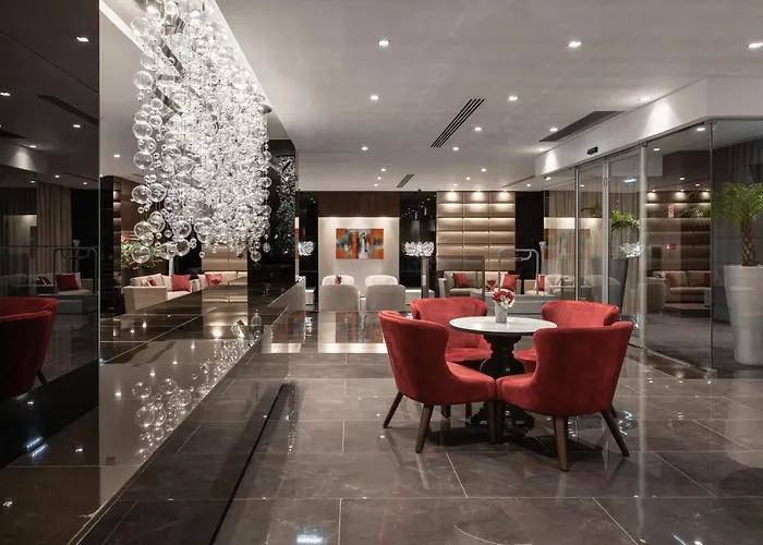 Hotel Eurostars Letras 5*