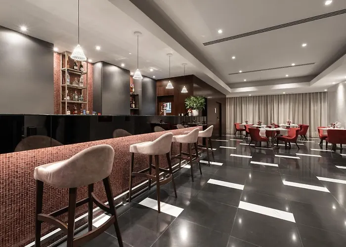 Hotel Eurostars Letras Lisboa