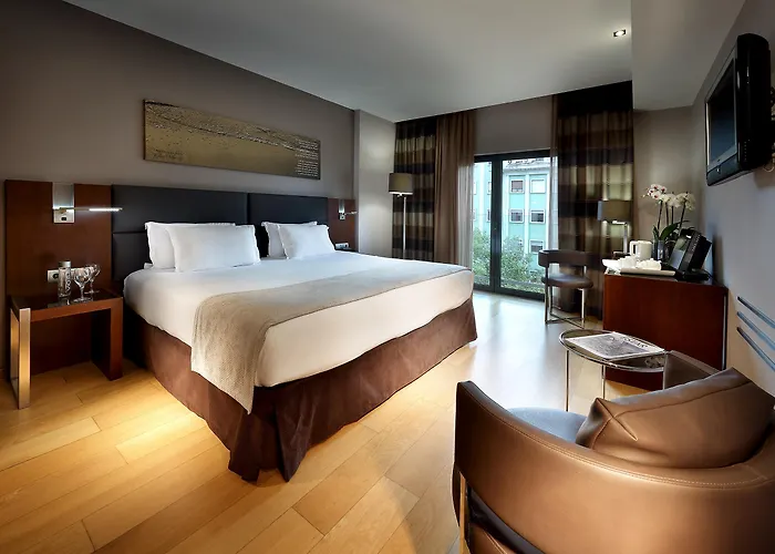 Eurostars Letras Hotel Lisboa