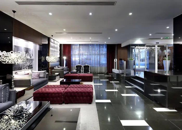 Eurostars Letras Hotel Lisboa