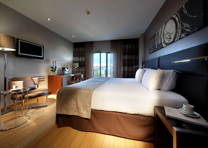 Hotel Eurostars Letras