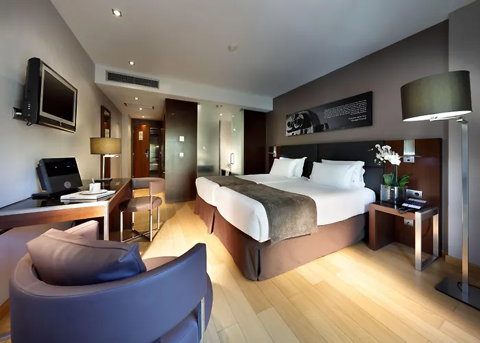 Hotel Eurostars Letras Lisboa