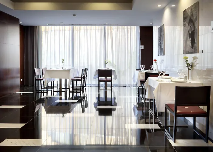 Hotel Eurostars Letras