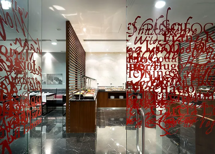 Hotel Eurostars Letras 5*