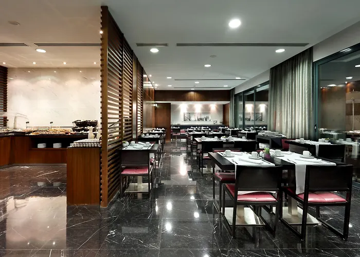 Hotel Eurostars Letras Lisboa