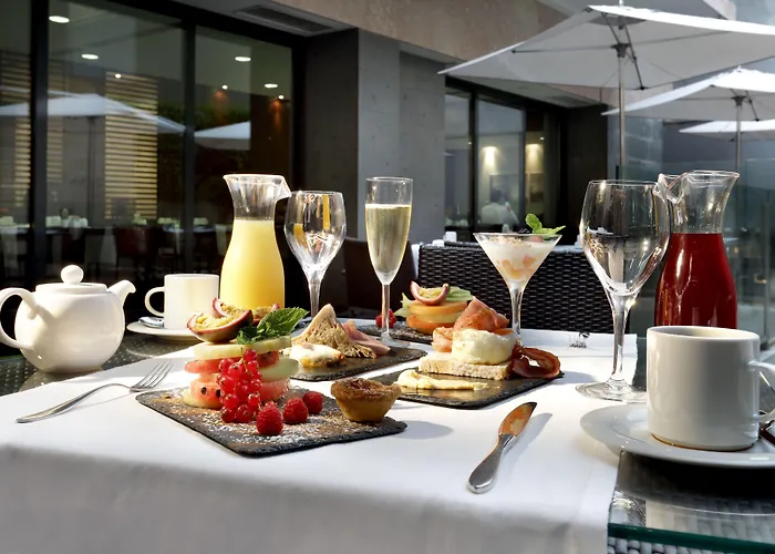 Eurostars Letras Hotel 5*