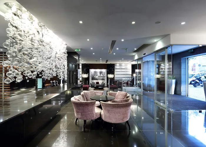 Hotel Eurostars Letras 5*