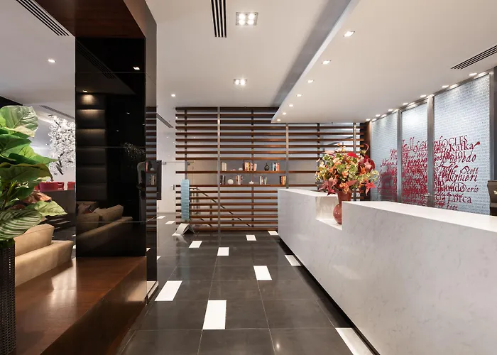 Hotel Eurostars Letras